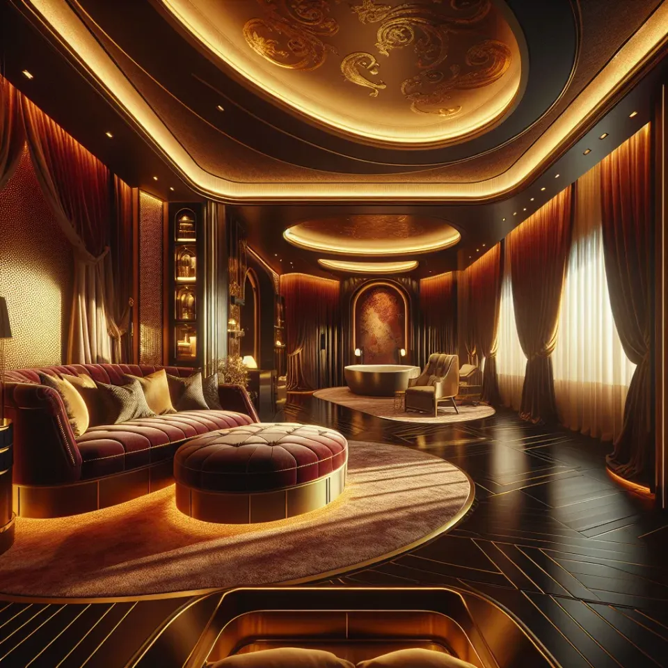 다낭 빨간그네, 당신의 밤을 특별하게 물들일 은밀한 유혹!