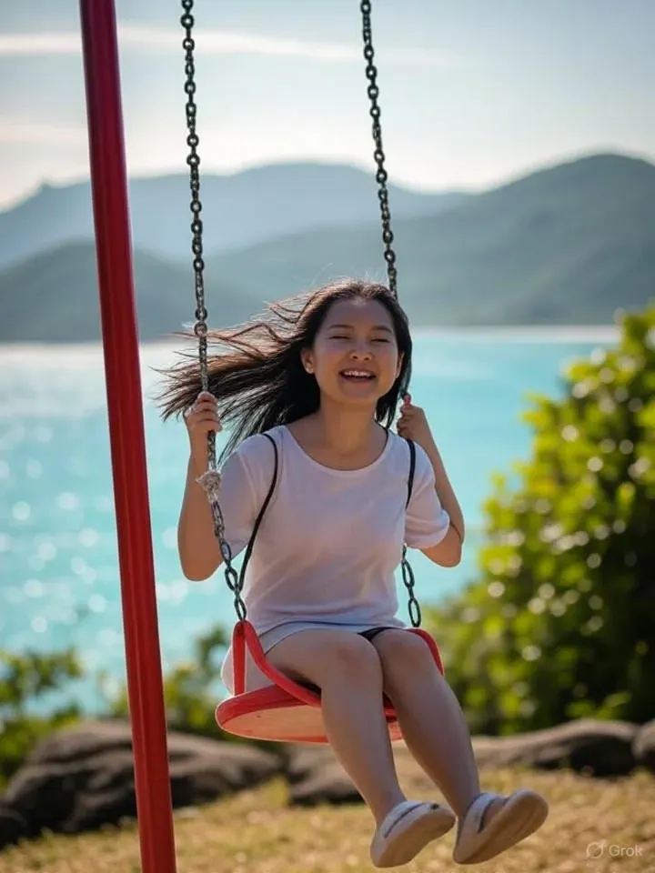 다낭 빨간그네, 이런 분들께는 강력 추천합니다! (경험자 솔직 후기)